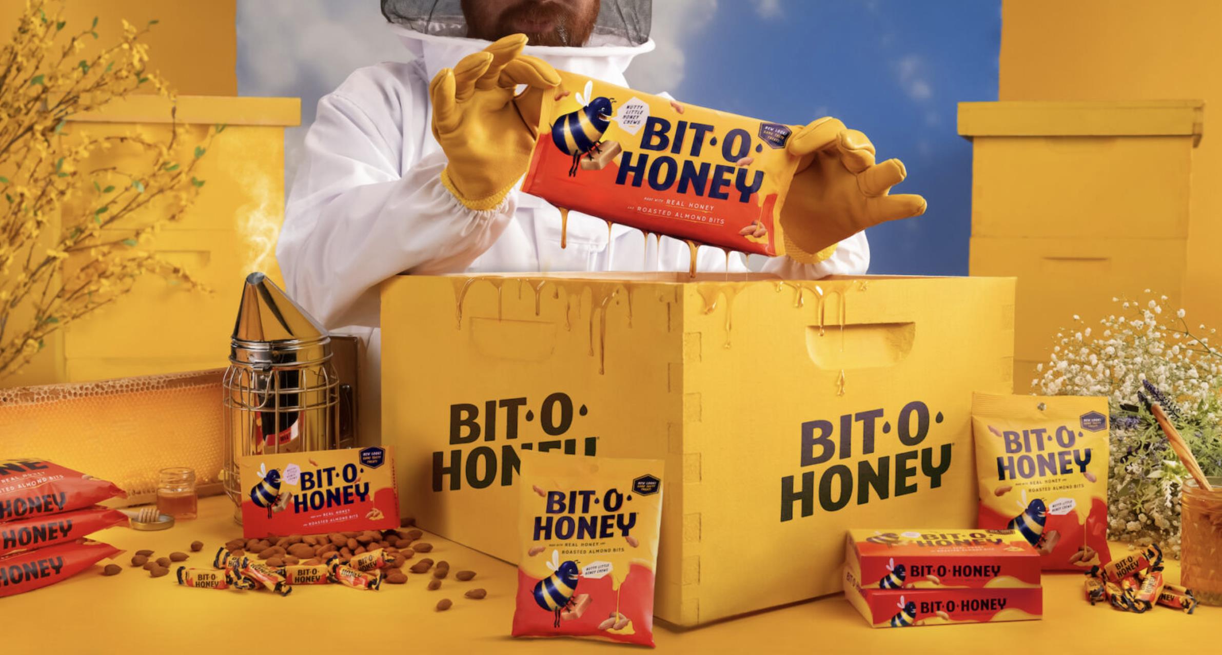 Bit-O-Honey - The Comeback Candy 
